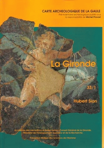 33/1, Gironde (H. Sion), 1994, 360 p., 223 fig.