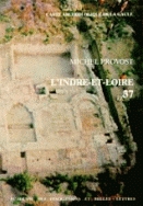 37, Indre-et-Loire (M. Provost), 1988, 141 p., 41 fig.