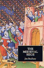 The Medieval Siege, 1992, 378 p., 55 ill., br.