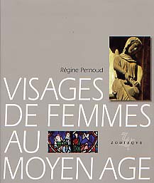 Visages de femmes au Moyen Age, 1998, 264 p., 178 ph. n. et bl. et coul., rel.