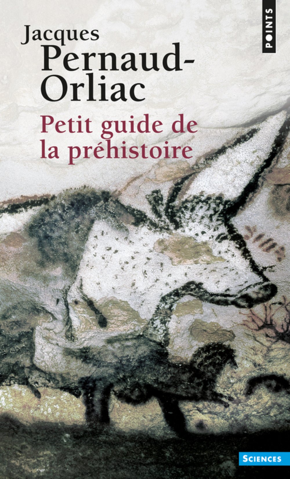 Petit guide de la préhistoire, 2015, 160 p.