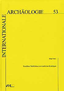 Das ältere Neolithikum im westlichen Kraichgau, (Internationale Archäologie 53), 2001, 280 p., 124 ill.,176 pl., 13 cartes, 2 plans, en allemand avec résumé en anglais et en français.