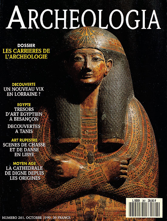 n°261. octobre 1999.