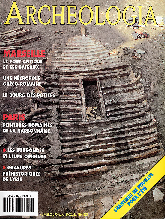 n°290. mai 1993.