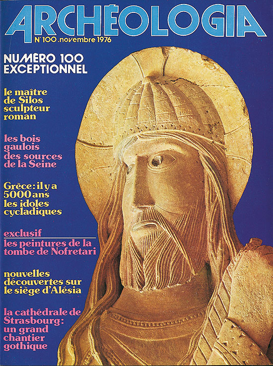 n°100. novembre 1976.