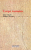 Corps romains, 2002, 336 p.