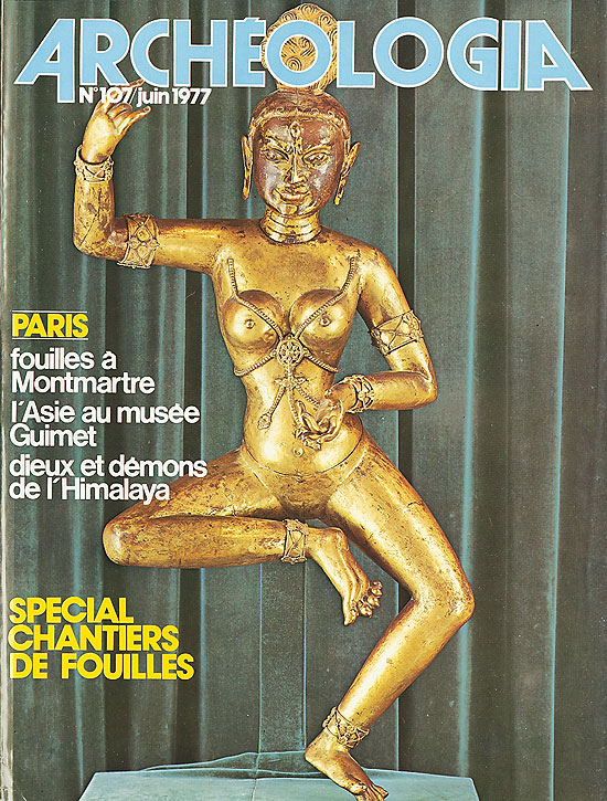 EPUISE - n°107. juin 1977.