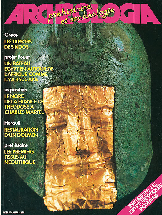 n°188. mars 1984.