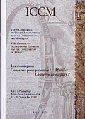 Les mosaïques : conserver pour présenter ?, (Actes coll. Comité international pour la conservation des mosaïques, Arles et Saint-Romain-en-Gal, nov. 1999), 2004, 493 p., 240 ill.