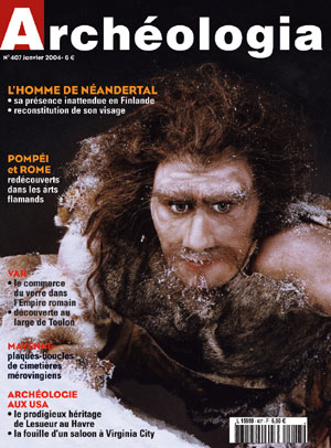 n°407. janvier 2004.