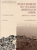 Studi e ricerche sul villaggio medievale di Geridu, 2004, 158 p., ill.