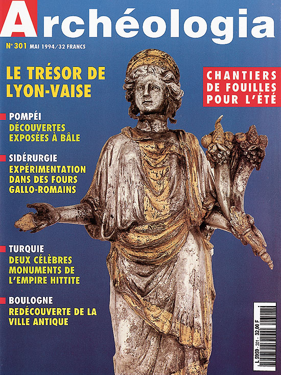 n°301. mai 1994.