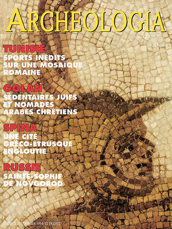 n°297. janvier 1994.