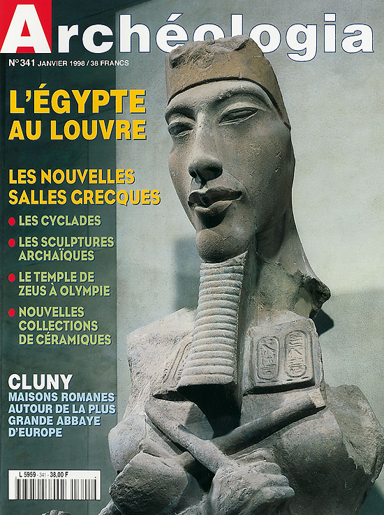 ÉPUISÉ - n°341. janvier 1998.