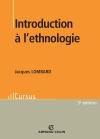 ÉPUISÉ - Introduction à l'ethnologie, 2008, 3e éd. rev. et augm., 240 p.