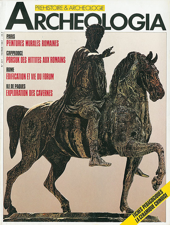 n°221. janvier 1987.