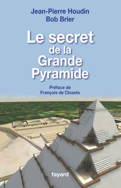 ÉPUISÉ - Le secret de la Grande Pyramide, 2008, 256 p.