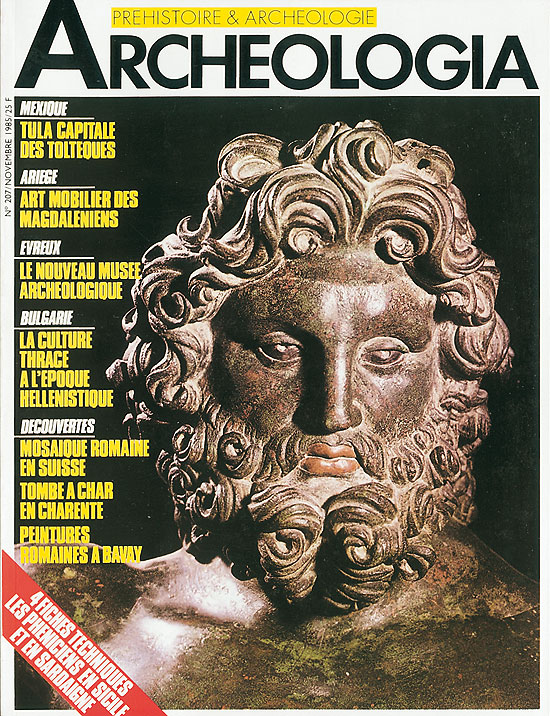 n°207. Octobre 1985.