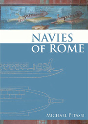 Navies of Rome, 2008, 376 p.