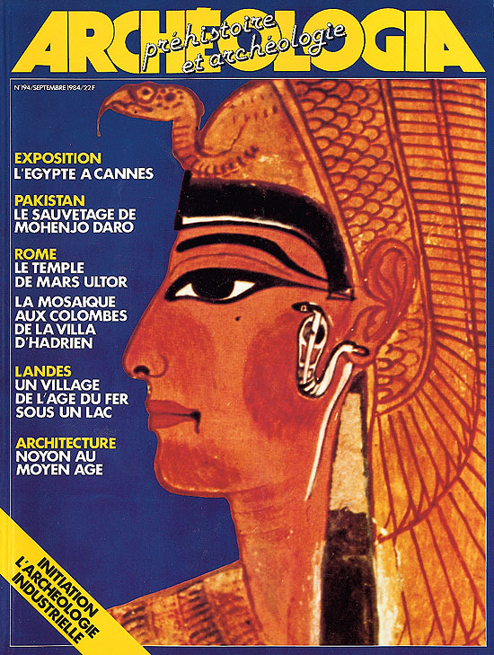 n°194. Septembre 1984.