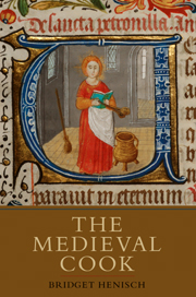 The Medieval Cook, 2009, 200 p., 19 ill.