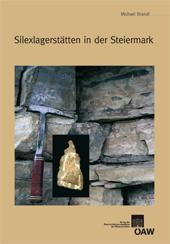 Silexlagerstätten in der Steiermark, 2009, 105 p.