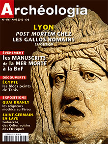 n°476. Avril 2010.