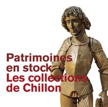 Patrimoine en stock. Les collections de Chillon, 2010, 136 p.