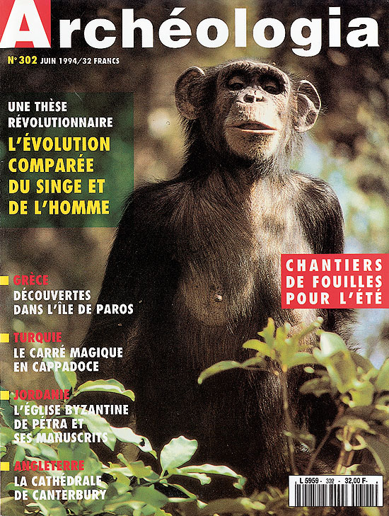 n°302. juin 1994.