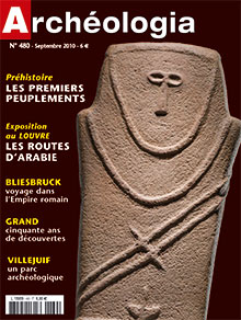 n°480. Septembre 2010.