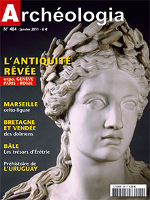 n°484. Janvier 2011.