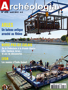 n°498. Avril 2012.