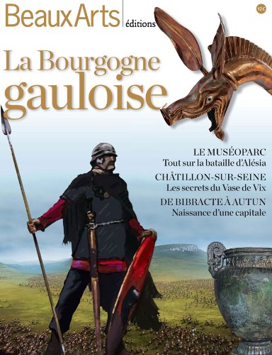 La Bourgogne gauloise, 2012, 97 p.