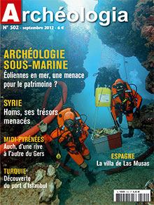 n°502. Septembre 2012.