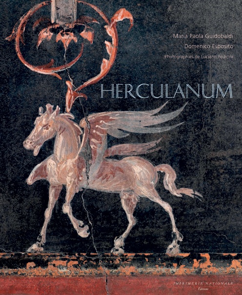 ÉPUISÉ - Herculanum, 2012, 352 p.