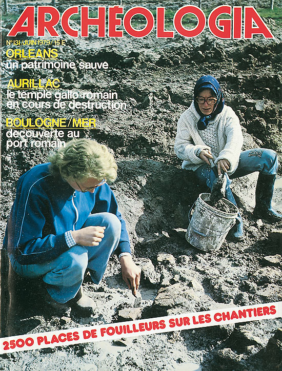 n°131. Juin 1979.