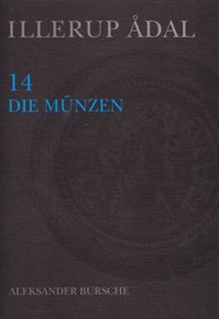 Illerup Adal. 14, Die Münzen, 2011, 141 p.