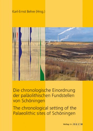 Die chronologische Einordnung der paläolithischen Fundstelle von Schöningen, 2013, 208 p.