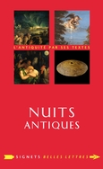 Nuits antiques, 2013, 326 p.