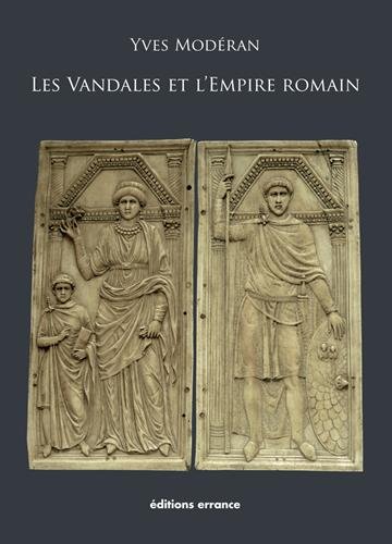 Les Vandales et l'Empire romain, 2014, 34 p.