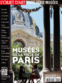 Hors-Série n°92. Septembre 2015. Musées de la ville de Paris.