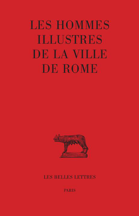 Les Hommes illustres de la ville de Rome, 2015, 384 p.