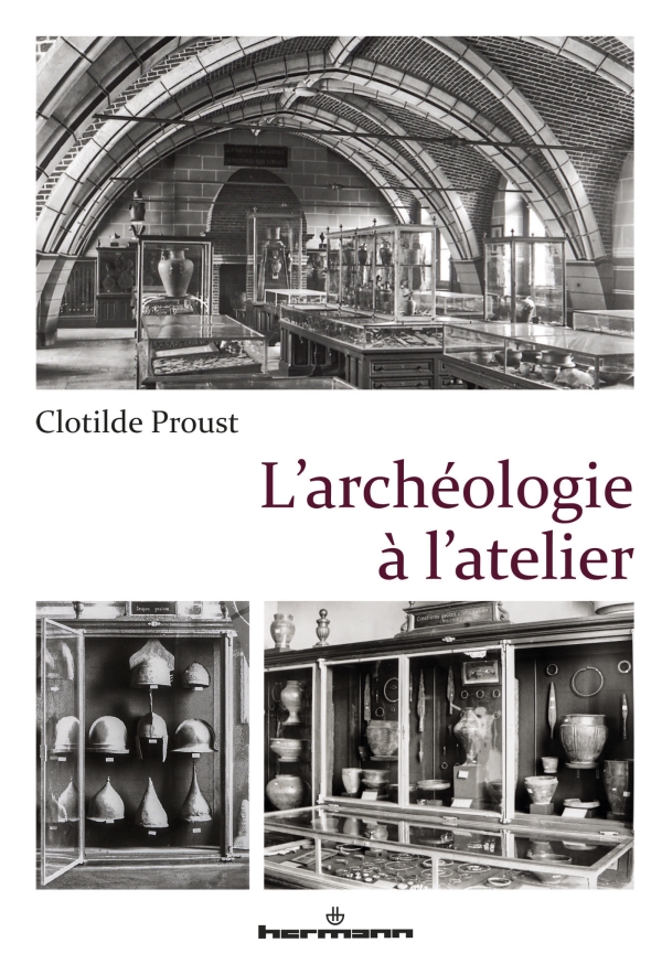 L'archéologie à l'atelier, 2020, 225 p.