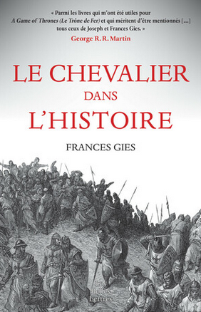 Le Chevalier dans l'Histoire, 2021, 328 p.