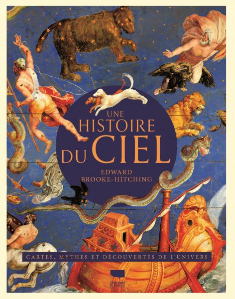 Une histoire du ciel, 2021, 256 p.