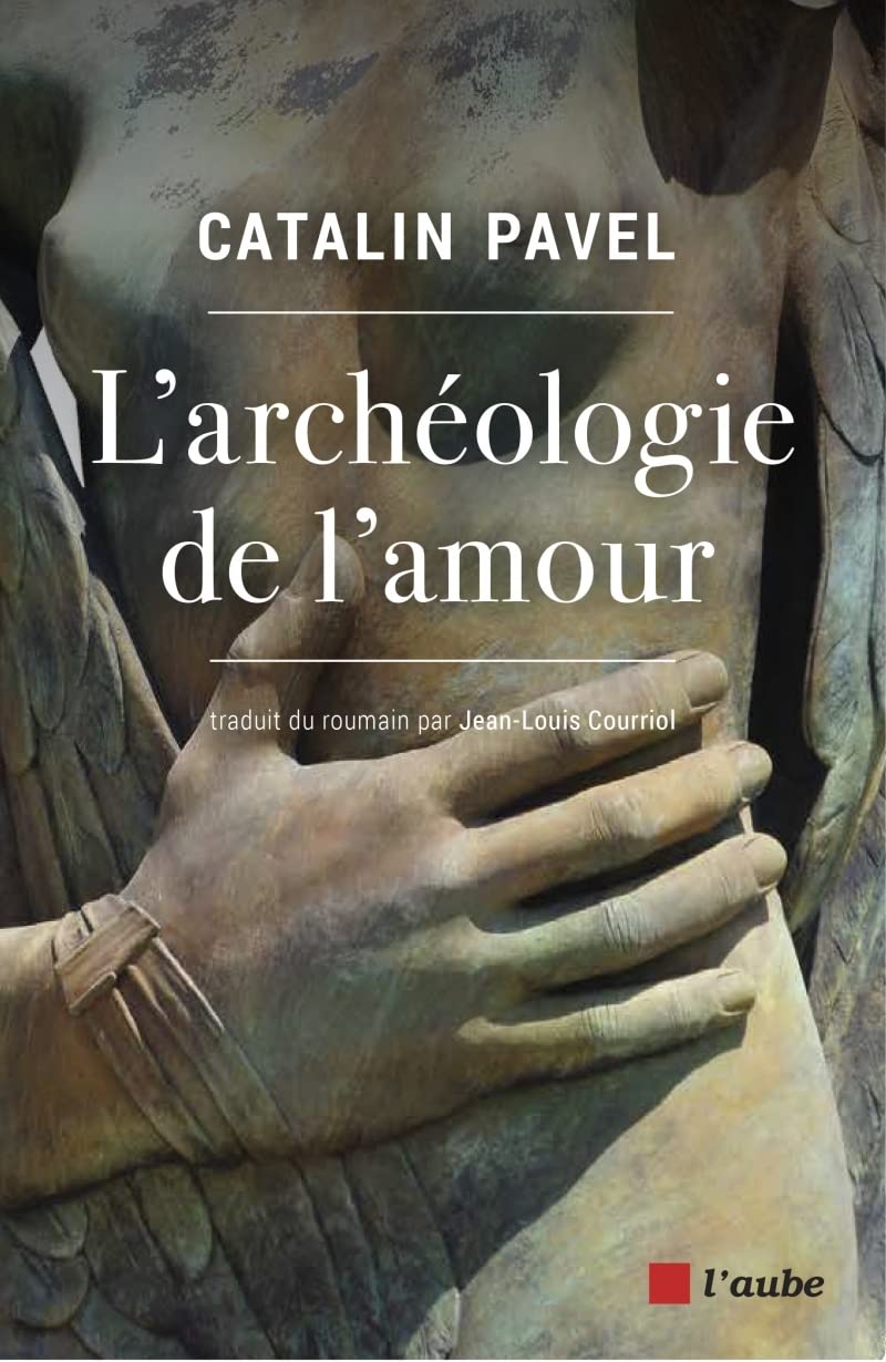 L'archéologie de l'amour, 2022, 377 p.