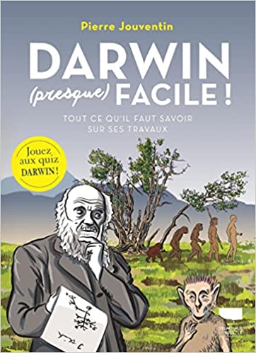 Darwin (presque) facile !, 2022, 128 p.