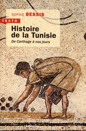 Histoire de la Tunisie. De Carthage à nos jours, 2022, 560 p.