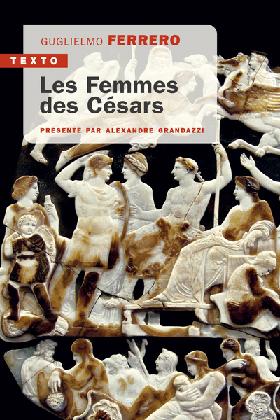 Les femmes des Césars, 2024, 224 p.