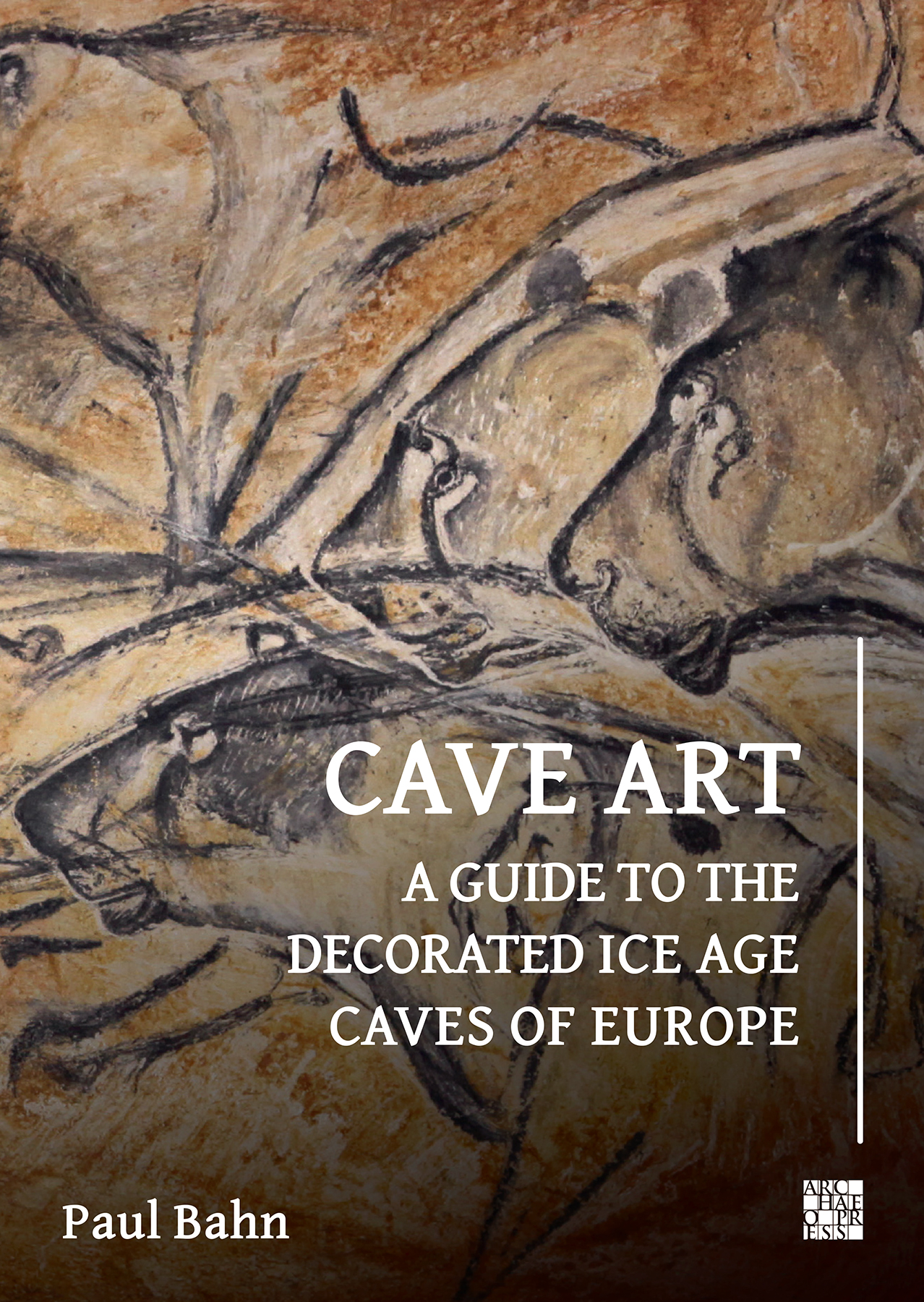 Cave Art. A Guide to the Decorated Ice Age Caves of Europe, 2024, 210 p.